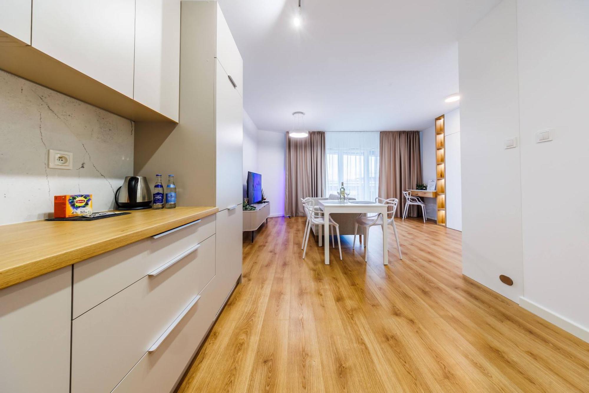 Premium Suite- City Center, Capital Towers, Free Parking Rzeszów Exterior foto