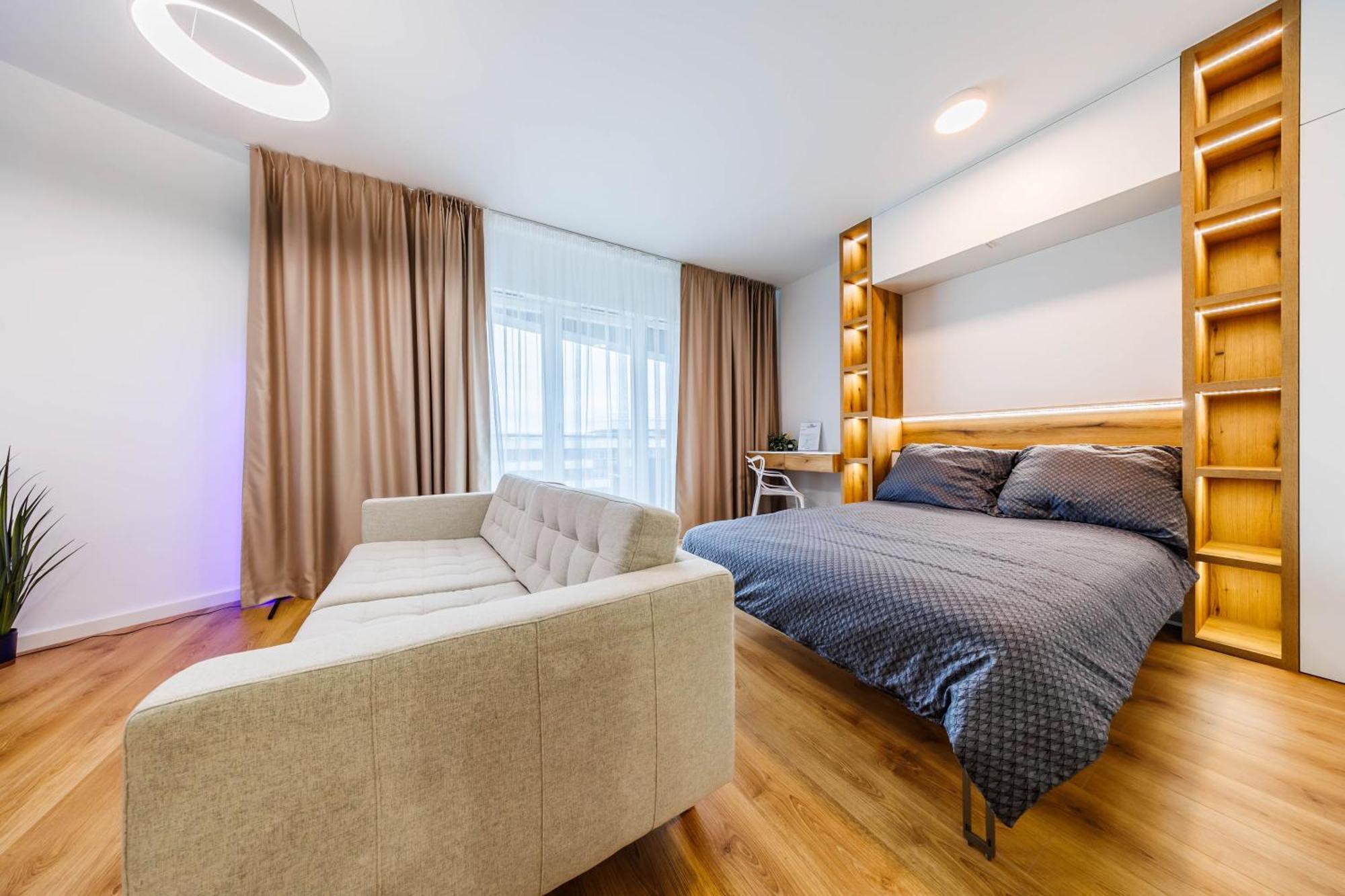 Premium Suite- City Center, Capital Towers, Free Parking Rzeszów Exterior foto