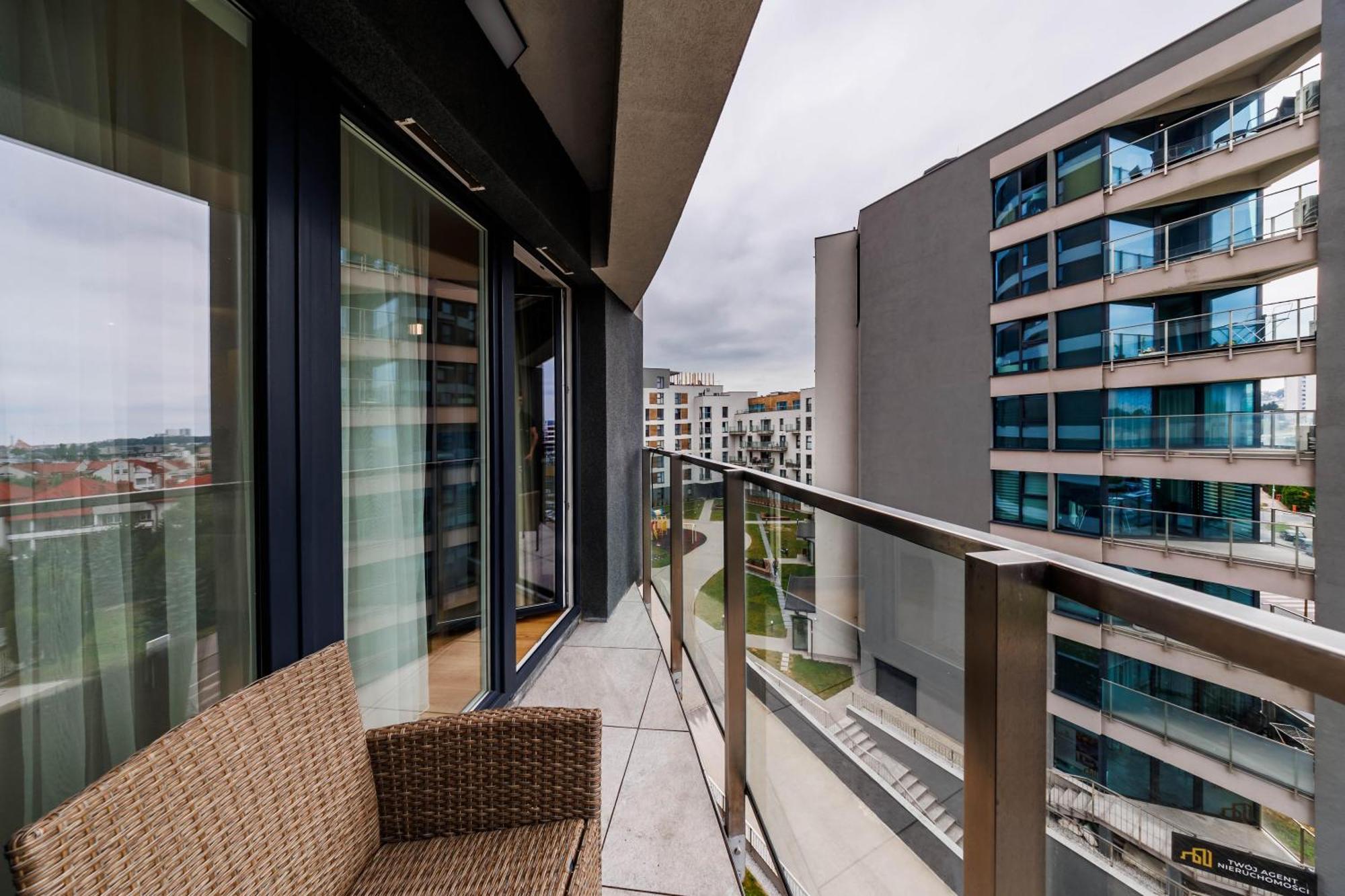 Premium Suite- City Center, Capital Towers, Free Parking Rzeszów Exterior foto